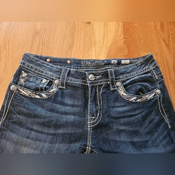 Miss Me womans jeans - Picture 3 of 6